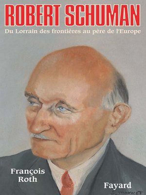 cover image of Robert Schuman